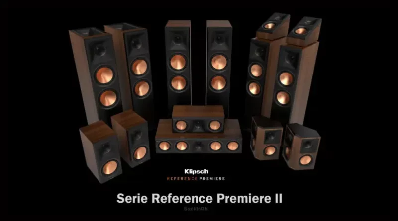 Klipsch Reference Premiere II Serie Completa