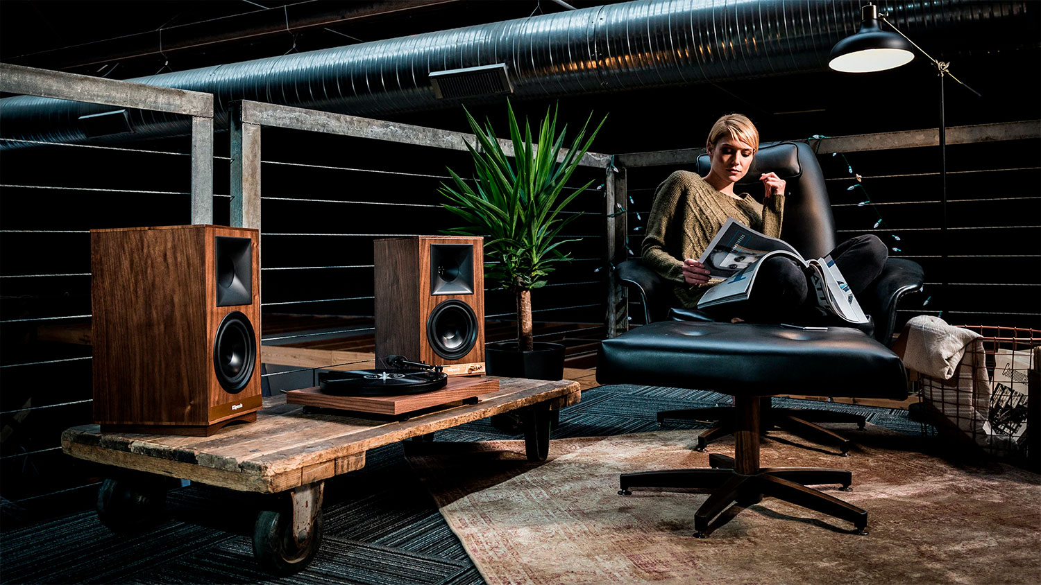 Klipsch The Three