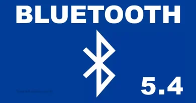 Versión Bluetooth 5.4 diferencias con otras versiones
