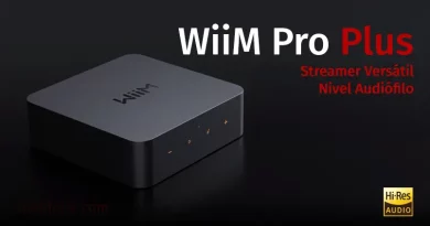 WiiM Pro Plus Streamer Audiofilo económico