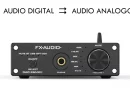 Convertir audio digital a análogo