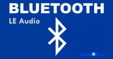 Bluetooth LE Audio Logotipo Oficial