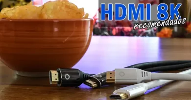 Cables HDMI 8K Recomendados en 2024