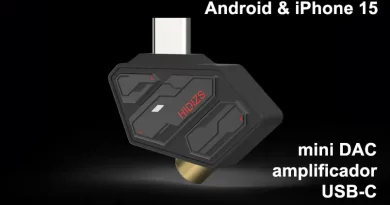 Hidizs SD2 mini DAC USB-C