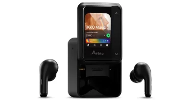 auriculares ikko ActiveBuds AI review